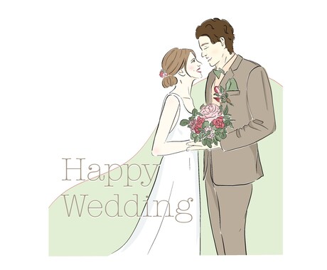 こだわりのウェルカムボード作成します 『世界でたったひとつ』を作りたい花嫁さんへ イメージ2