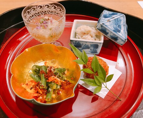 ハレの日のレストランお教えします お食事は楽しく頂くものです。高級なお店は事前の情報が必要 イメージ1