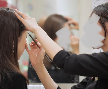 現役美容部員が貴方のコンプレックス軽くします コンプレックスをメイクやマッサージで改善するアドバイス イメージ1