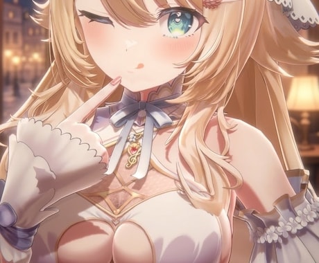 VTuberの3D踊ってみた動画を制作します shorts用とびきり可愛い3D踊ってみた制作します！ イメージ1