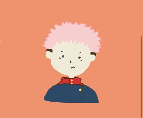 特徴を捉えたゆるいイラストを書きます 要望に応えたアイコンなどで使えるかわいいイラスト！ イメージ2