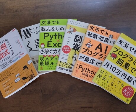 ベテランSEがバックオフィスのAI化計画を作ります 著書4冊の現役SEがIT知識不要で業務改善をサポートします！ イメージ1