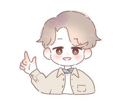 SNS等に添えるゆるかわな挿絵をお描きします ゆるかわなイラストはお任せ下さい！透過してお渡しします♪ イメージ2
