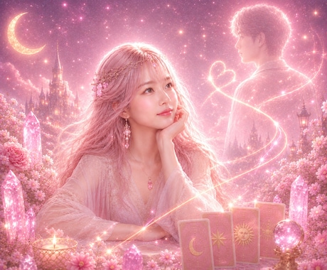 もう一度笑い合いたい♡復縁までの流れを視ます もう一度つながりたい。その想いにそっと寄り添います♡ イメージ1