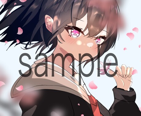あなただけのオリジナルアイコン描きます SNSアイコンにいかがでしょうか！ イメージ2