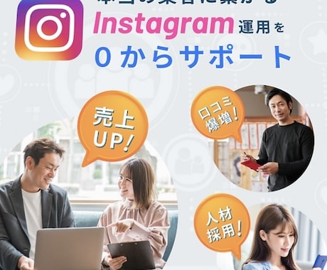 美容外科様向けSNS運用代行パッケージを販売します Instagramからの施術予約大幅UP イメージ1