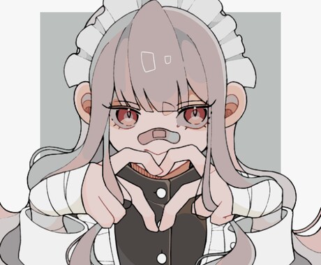 SNSアイコン制作承ります