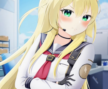 あなたのキャラクターを魅力的な一枚絵に仕上げます あなたの「好き」を、一枚のイラストに！ イメージ2