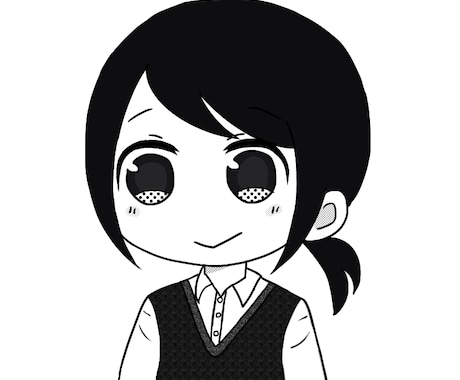 デフォルメイラスト描きます アイコンをゆるく描いて欲しい方へ！ イメージ2