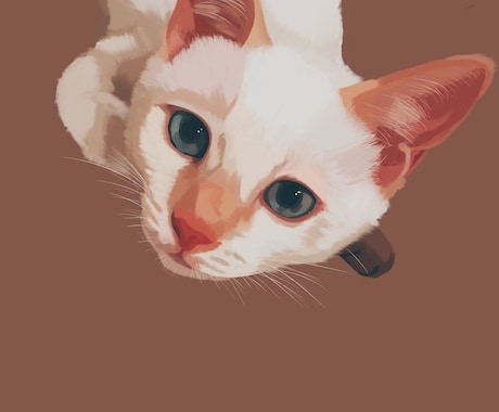 あなたのペットを描きます イメージ1