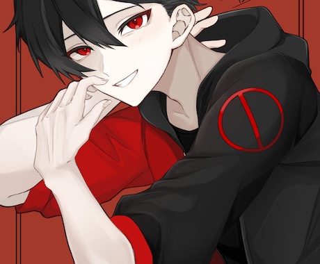 1枚絵をお描きします 1枚絵イラストをお描きします！ イメージ1