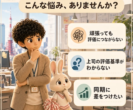29歳で事業部長になった昇進戦略を教えます 年功序列でも最速で抜擢される「評価される立ち回り」を伝授 イメージ2
