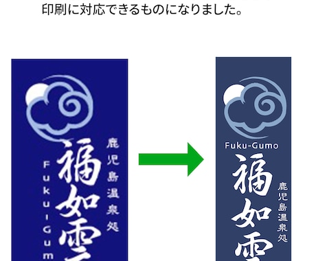 手描きイラスト、粗い画像、ロゴをデータ化します 丁寧な仕上がりのトレースを低価格でご提供いたします イメージ2