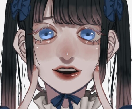 アイコン・歌ってみた等のサムネイル描きます イメージ1