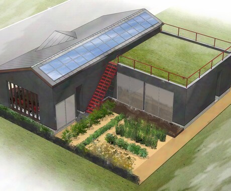 ゆたかな住まい創りをお手伝いします ライフスタイルに合った間取りや素材選びを建築士がアドバイス イメージ1