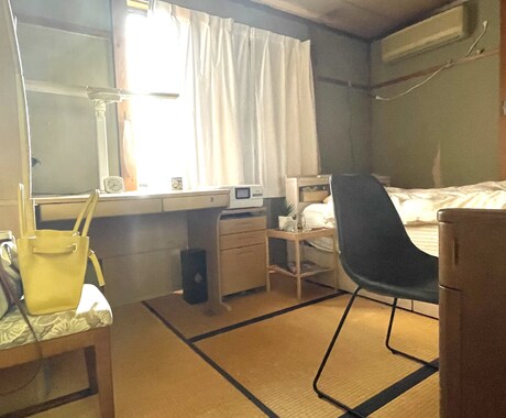 ビデオを繋ぎながら一緒に部屋のお片付けをします 1人で行うのは難しい片付け...短期集中で一緒にしましょう！ イメージ1