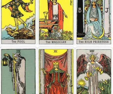 ちょっとしたお悩みをタロットカードで占います 叶えたい目標や現状に行き詰まっているあなたへ イメージ1