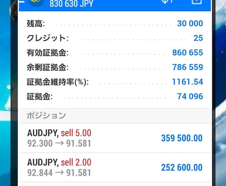 FX!!あなたにピッタリの手法お教えします FX専業歴8年!初歩的なことから専門的なことまで！ イメージ1