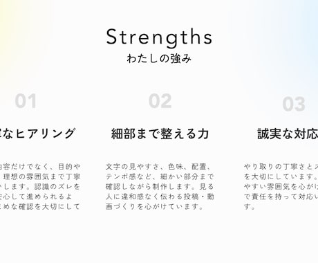 売上に繋がるインスタ運用代行をいたします 投稿作成から分析まで丁寧にサポート イメージ2
