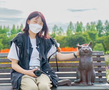 プロフィール写真で印象をもっと良くします 土日祝でも撮影可能！すぐに駆けつけて即納品します イメージ1