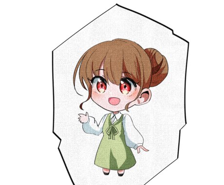 イラストお描きします 表情豊かなキャラクターをお届けします！ イメージ2
