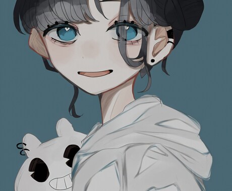 イラスト依頼お受けいたします