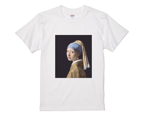 プリントTシャツカラーお選びできます イメージ1