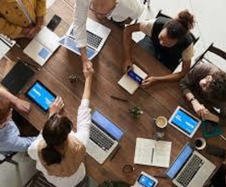 販路開拓、営業構築致します 業界ごとの売上増加構築致します。 イメージ1