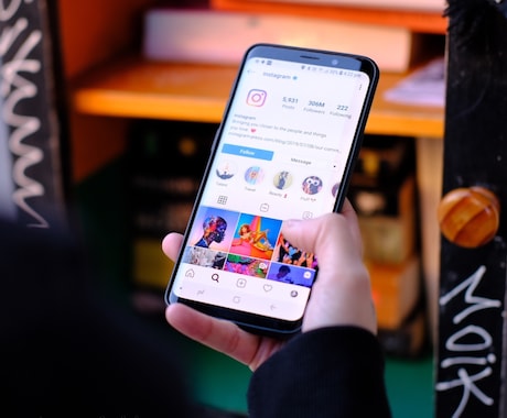 Instagram運用【ライト版】を任されます アルゴリズムとユーザー動向を踏まえた2つのプランです イメージ1