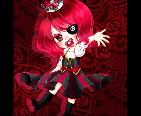 ぷにっと可愛いアイコン描きます ぷにっと可愛いデフォルメアイコン描きます イメージ2