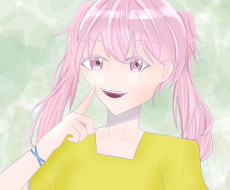 SNSアイコン等に使えるイラストお描きします 様々な用途に使えるイラストをお描きします! イメージ1