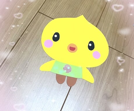 保育園、幼稚園、こども園などの装飾グッズ作ります 四季を表す動物や花、お誕生日会などの装飾です！ イメージ2