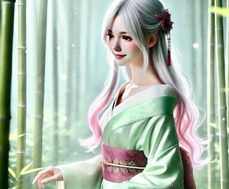 あなたの恋心寄り添います 言葉にできない想いも、そっと感じとります イメージ1