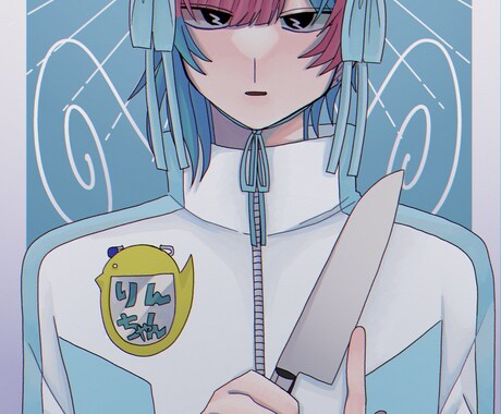 夢絵、イラストオーダー受付ます あなただけのイラストを描きます！ イメージ2
