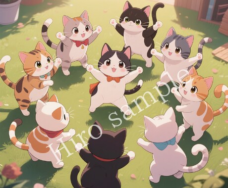 初心者様にAIイラスト/画像生成を丁寧に教えます 無料生成回数が多く、高品質なDreaminの生成スキルを習得 イメージ1
