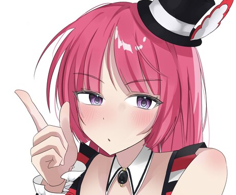 可愛いらしいイラスト描きます SNSなどで使えるアイコン、イラストを描かせていただきます♪ イメージ1