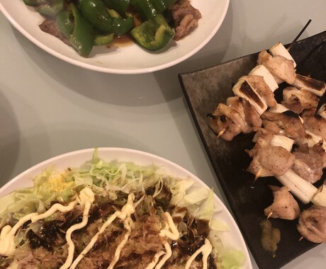 冷蔵庫にあるものだけでレシピ考えます メイン、副菜、お子様向け、酒のつまみ、お任せ下さい！ イメージ1