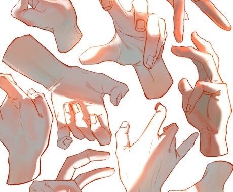 アイコン、ヘッダーなど受け付けています 厚塗りイラストが得意です！サムネイルなども制作いたします イメージ2