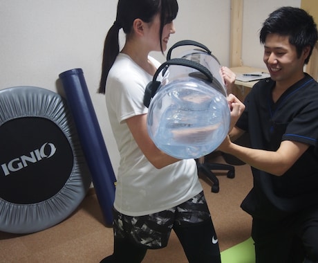 短期間で美脚になるトレーニングメニューを作成します あなた用のメニューを考えます！ イメージ2