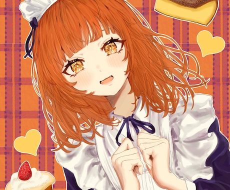 あなたにご希望に沿ったパーツ分けイラスト納品します イメージ1