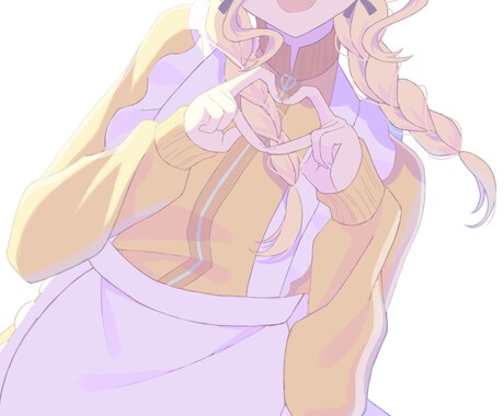 厚塗りでかわいいアイコン、イラストなど描きます SNSアイコンやイラスト等をご希望に沿ってご提供いたします。 イメージ2