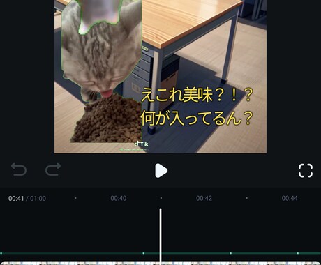 特殊な猫ミーム動画作ります 画像生成AIを使用し、オリジナル猫ミーム動画を作りましょう！ イメージ2