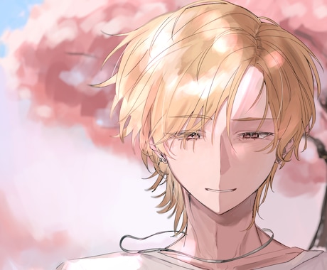 イラストを描きます 商用利用可能◎歌ってみた動画やグッズにぜひ！ イメージ2