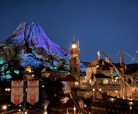 オリジナルディズニー旅行プランニングします 【25年の経験】家族・カップル・大人ディズニーもお任せ！ イメージ2