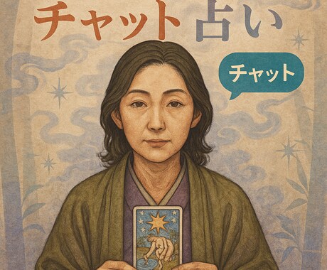 チャット15分恋愛で悩んでいるあなたを占います 時間制限占い放題！大手占いサイトで500件以上鑑定実績あり。 イメージ1