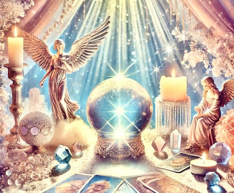 もしかして嫌われた？霊視タロットで彼の気持ち視ます 彼の本音を読み解き⭐️希望の未来へ望みを繋ぎます♡ イメージ2