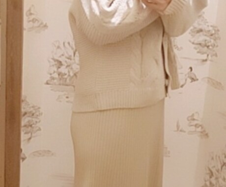 体型カバーも◎！ママのお悩み解決します 動きやすい・可愛い・体型カバー！ママが笑顔になれるコーデ提案 イメージ2
