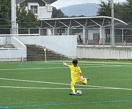 低弾道パントキック教えます 小学生でもできる低弾道パントキック！一生モノの武器を！ イメージ1
