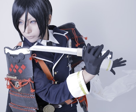 プロのアーティストがコスプレメイクレクチャーします メイクアップアーティスト兼コスプレイヤーがご相談に乗ります！ イメージ1