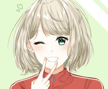 SNSやLINE等で使用出来るイラストを制作します SNS等で使用できるアイコンやイラストを制作します イメージ1